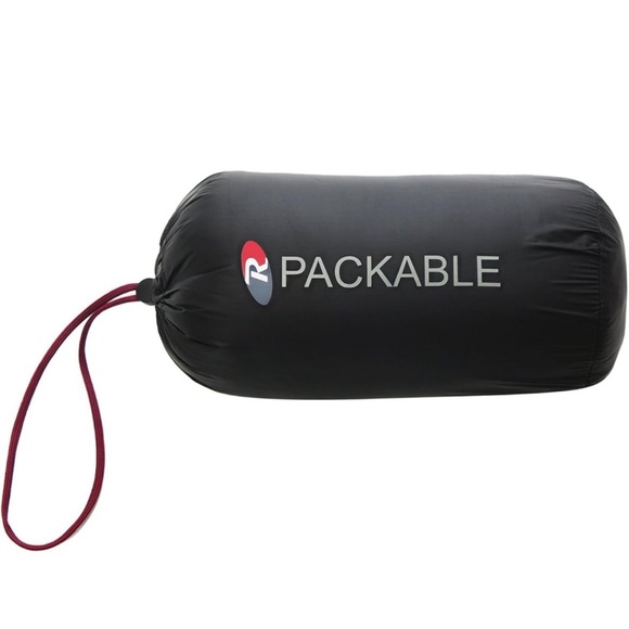 Girls’ Ultra Lightweight Packable Down Puffer Jacket - Picture 5 of 10